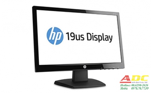 Màn hình HP 19us 18.5-inch LED Backlit Monitor (19US)